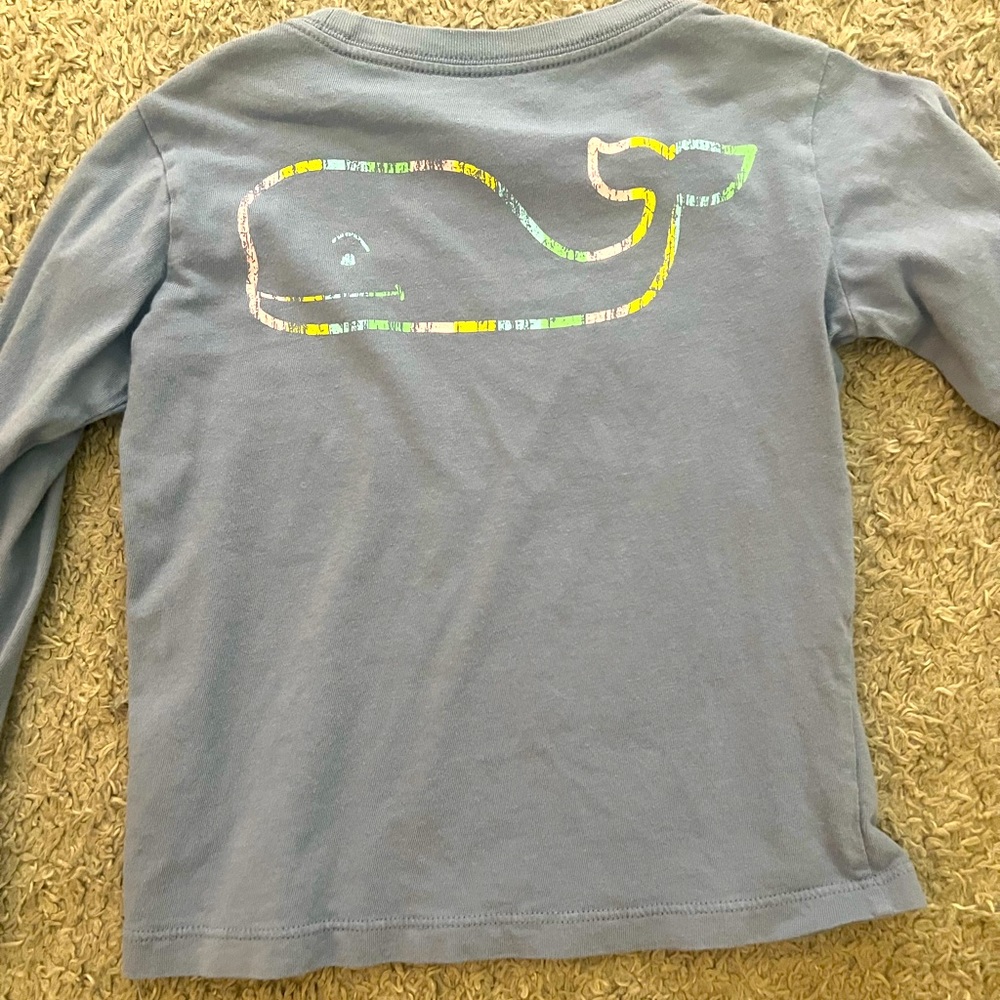 Toddler Vineyard Vines Shirts
